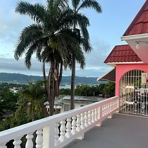 Three Palm , Montego Bay Jamaica